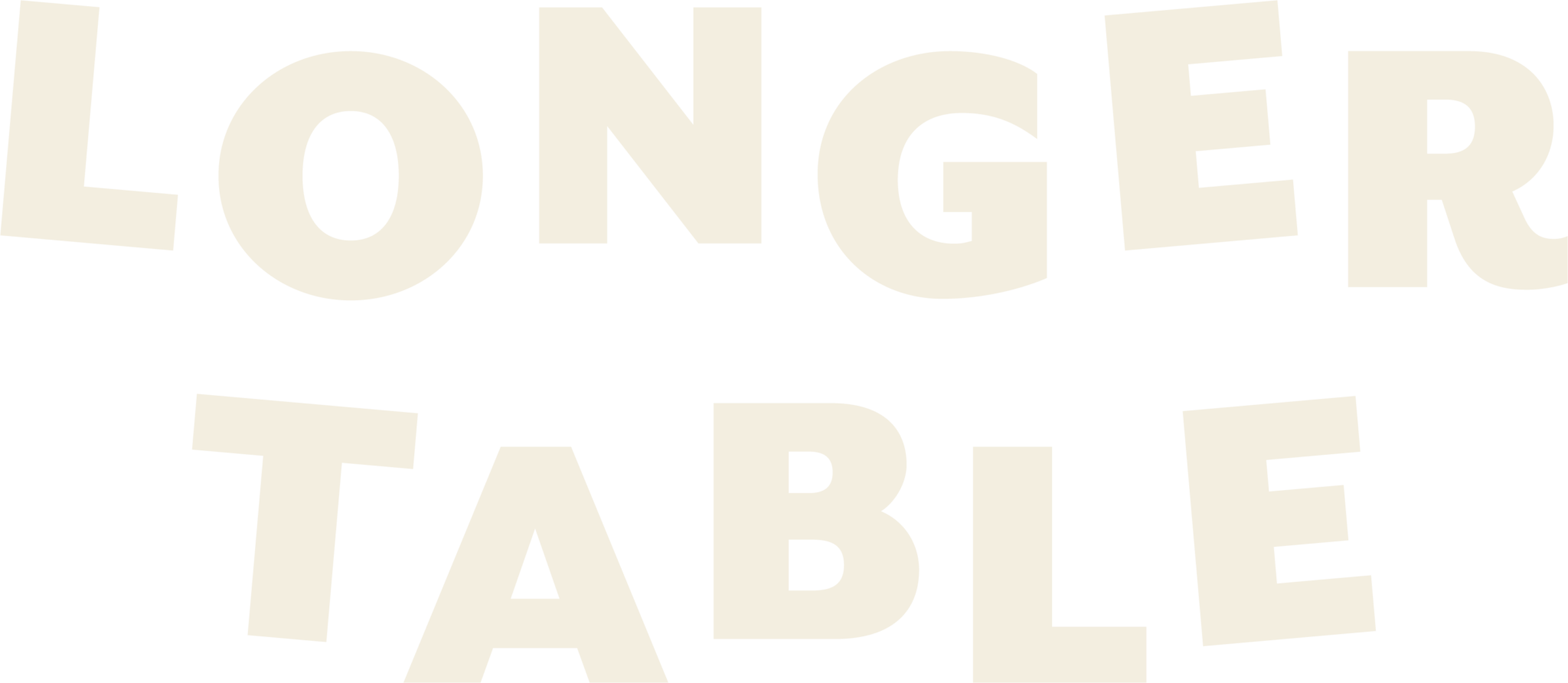 Longer Table